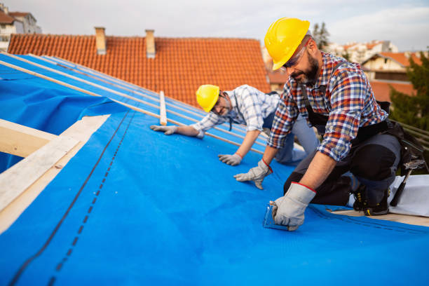 Fast & Reliable Emergency Roof Repairs in Sebree, KY